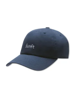Forét Goods-Raven Cap-Navy