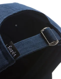 Forét Goods-Raven Cap-Navy