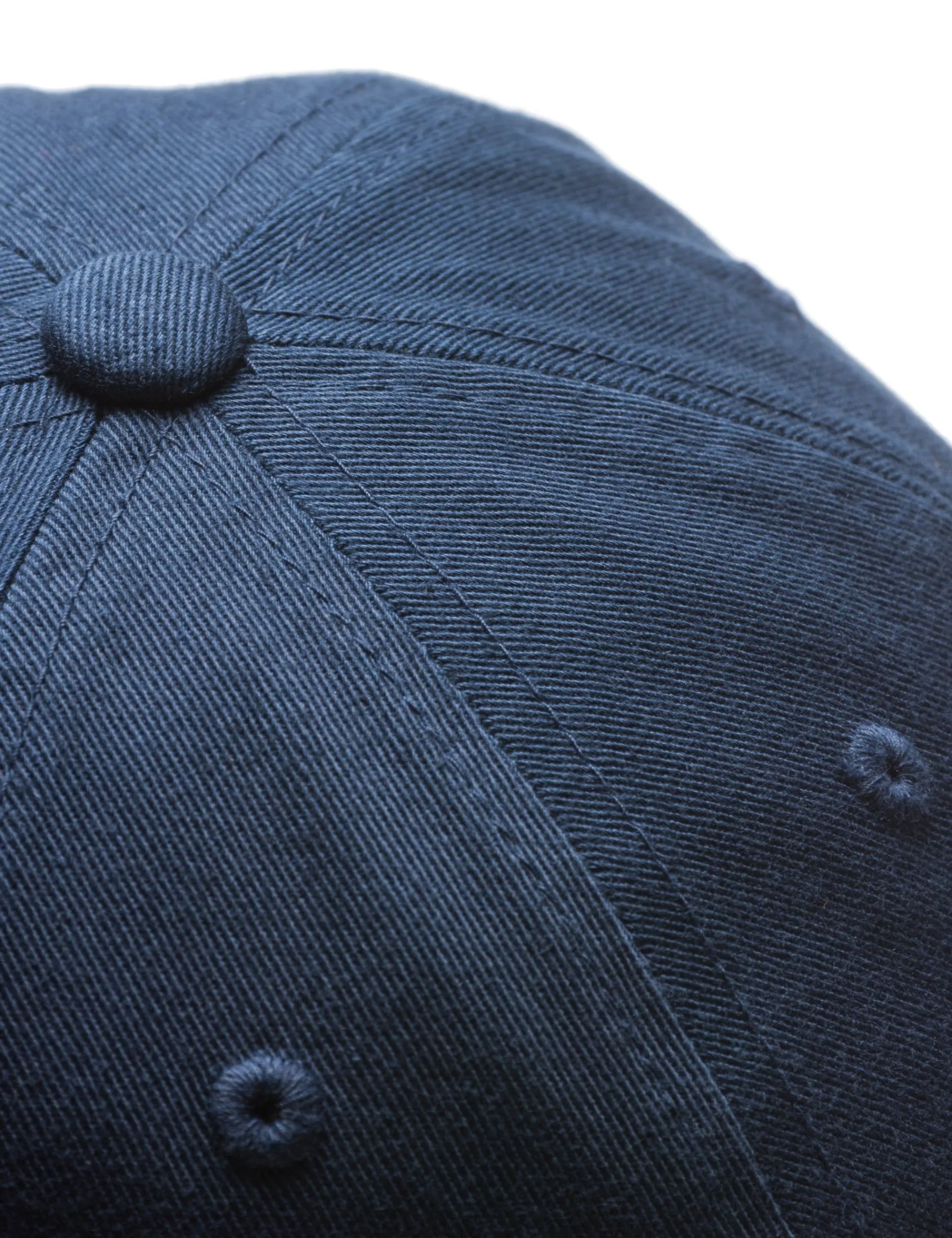 Men Forét Caps-Raven Cap-Navy