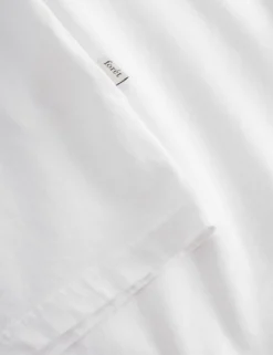 Men Forét Sweatshirts-Remote Longsleeve-White