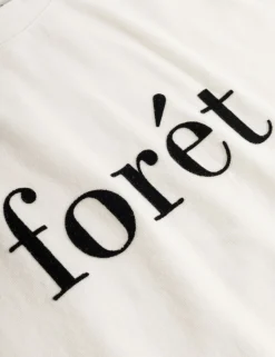 Men Forét T-Shirts-Resin T-Shirt-Cloud/Black