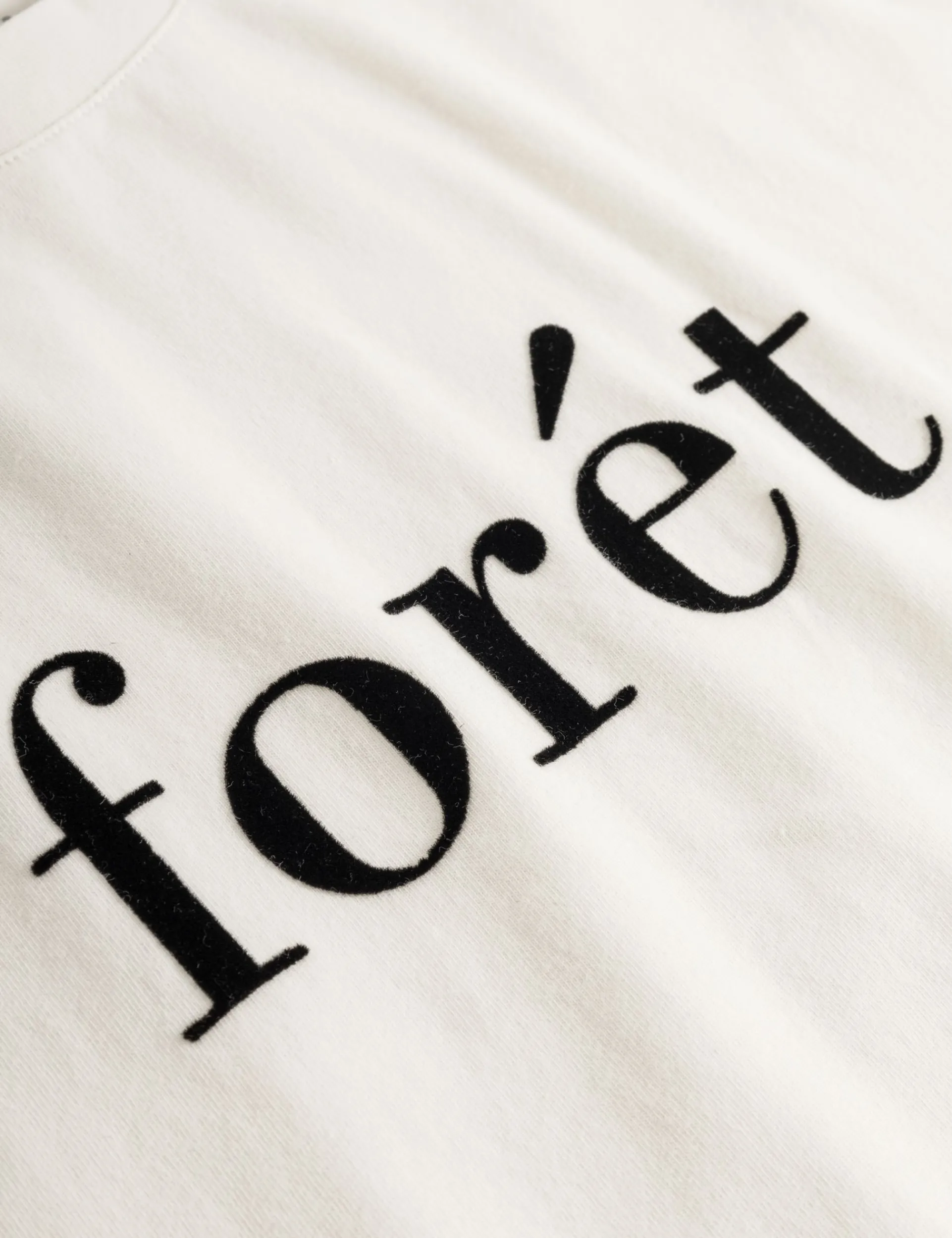 Men Forét T-Shirts-Resin T-Shirt-Cloud/Black