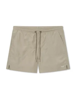 Men Forét Shorts-Run Shorts-Alu