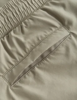 Men Forét Shorts-Run Shorts-Alu