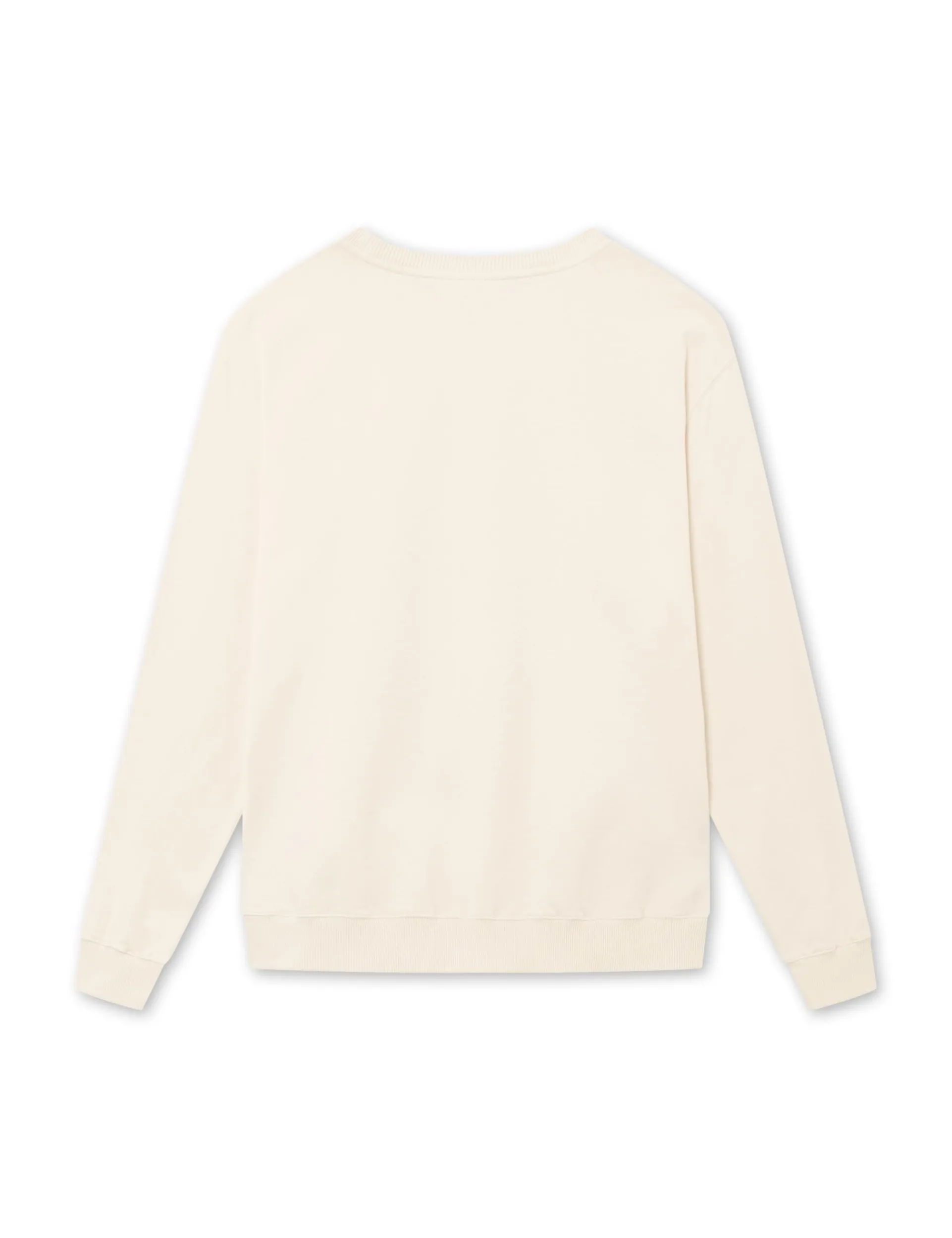Men Forét Sweatshirts-Sail Sweatshirt-Cloud