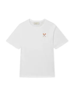 Men Forét T-Shirts-Sail T-Shirt-White