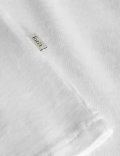 Men Forét T-Shirts-Sail T-Shirt-White