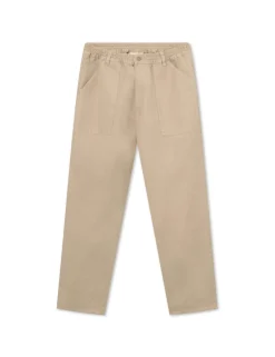 Men Forét Pants-Sienna Pants-Khaki