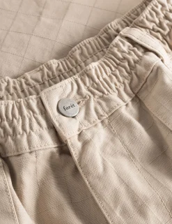 Men Forét Pants-Sienna Pants-Khaki