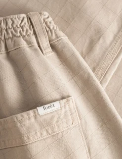 Men Forét Pants-Sienna Pants-Khaki