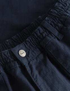 Men Forét Pants-Sienna Pants-Navy