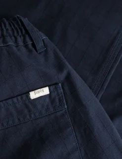 Men Forét Pants-Sienna Pants-Navy