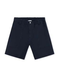 Men Forét Shorts-Sienna Shorts-Navy