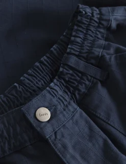 Men Forét Shorts-Sienna Shorts-Navy