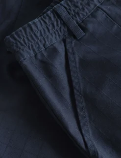 Men Forét Shorts-Sienna Shorts-Navy