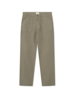 Men Forét Pants-Sierra Pants-Khaki