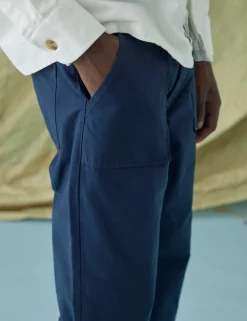 Men Forét Pants-Sierra Pants-Navy