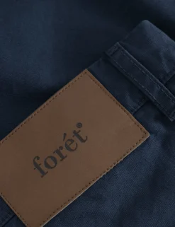 Men Forét Pants-Sierra Pants-Navy