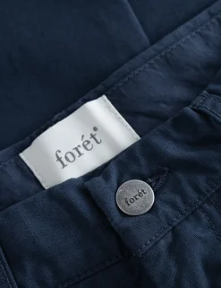 Men Forét Pants-Sierra Pants-Navy