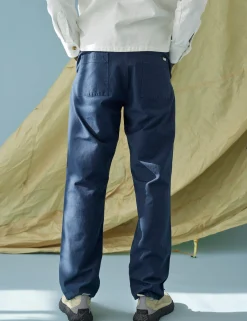 Men Forét Pants-Sierra Pants-Navy