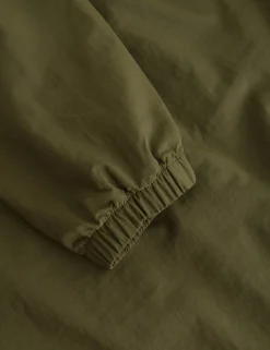 Men Forét Jackets-Sizzle Jacket-Army