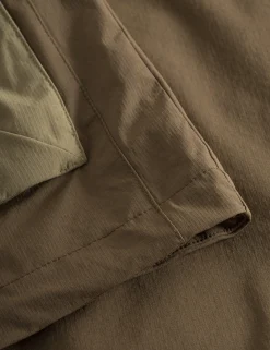 Men Forét Jackets-Sizzle Jacket-Brown