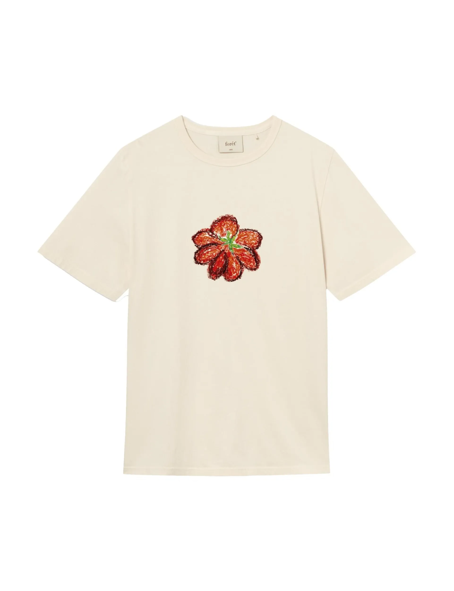 Men Forét T-Shirts-Sketch T-Shirt-Cloud