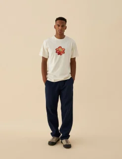 Men Forét T-Shirts-Sketch T-Shirt-Cloud