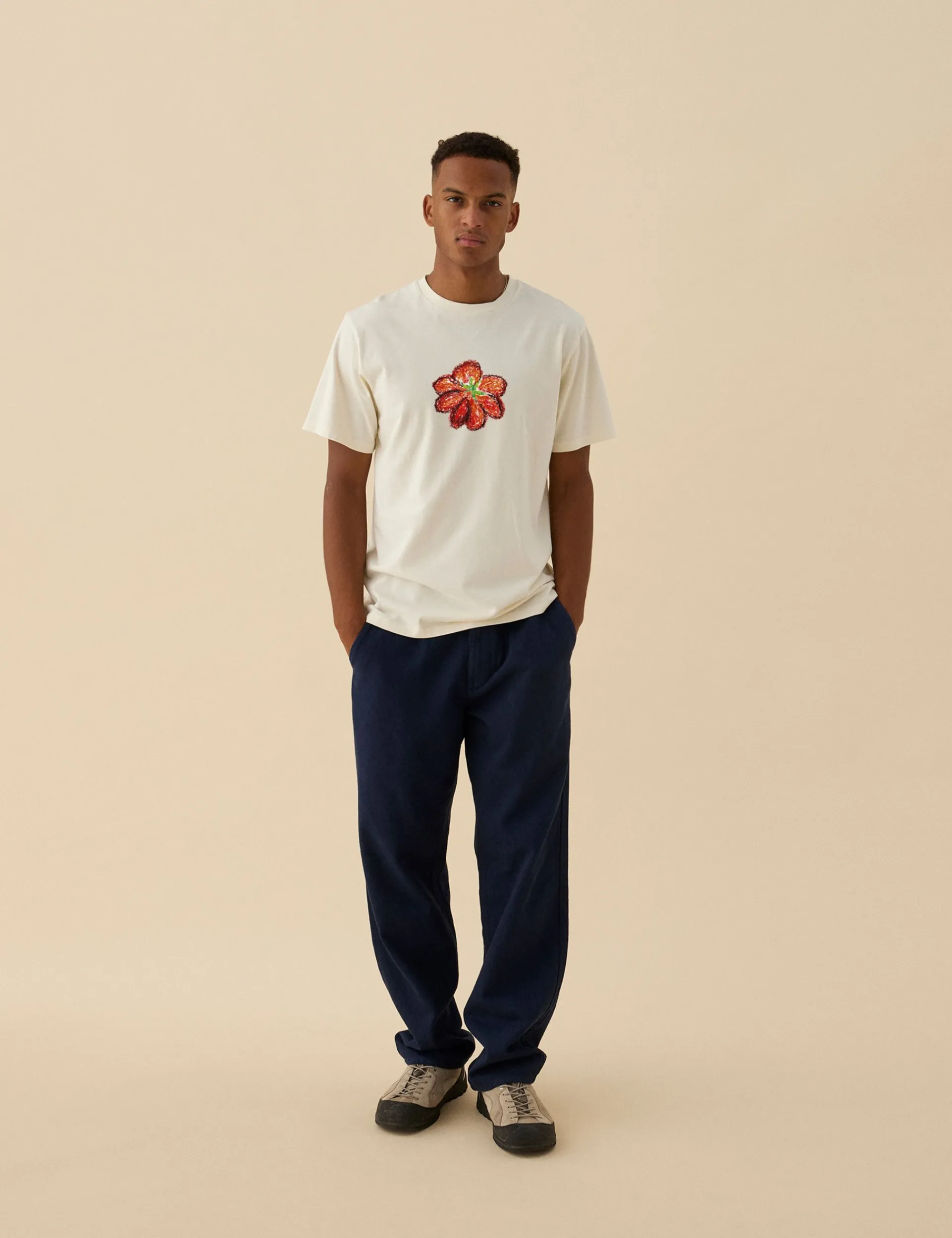 Men Forét T-Shirts-Sketch T-Shirt-Cloud