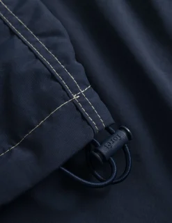 Men Forét Jackets-Space Jacket-Navy