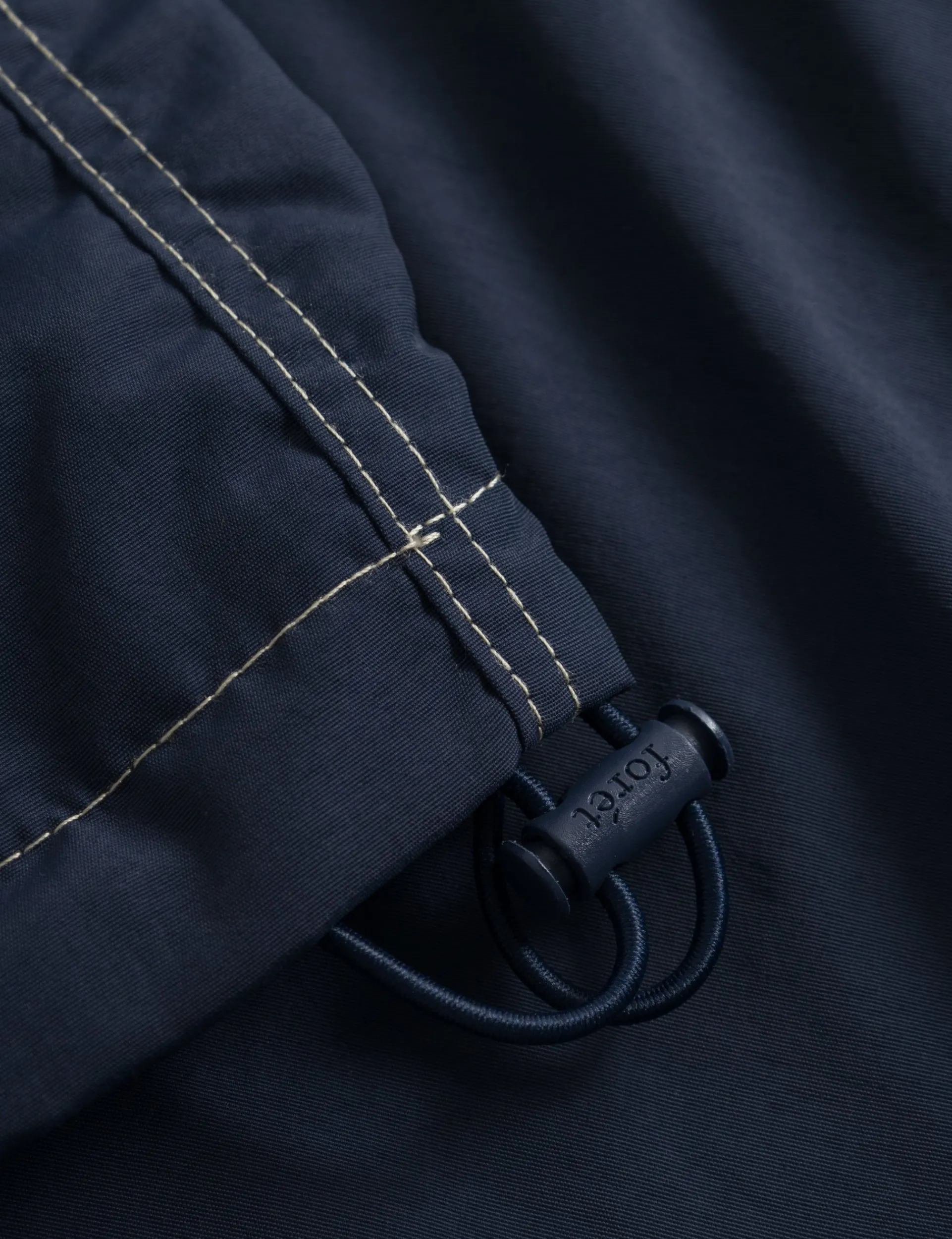 Men Forét Jackets-Space Jacket-Navy