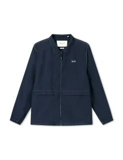 Men Forét Sweatshirts-Space Jacket-Navy
