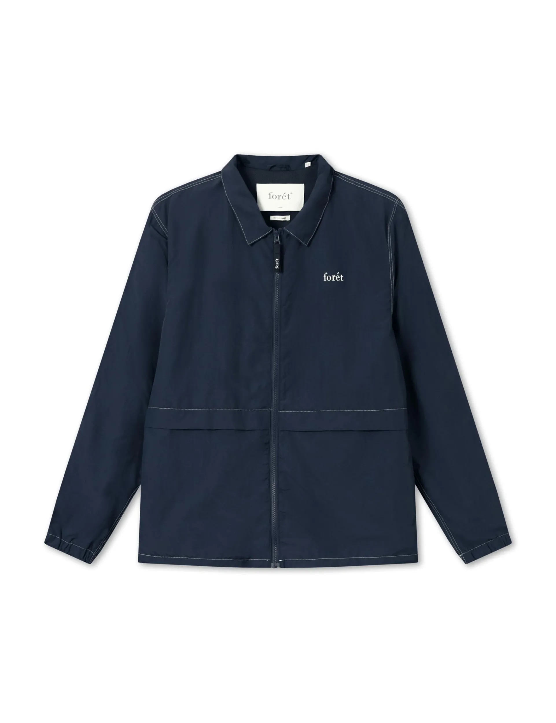 Men Forét Sweatshirts-Space Jacket-Navy