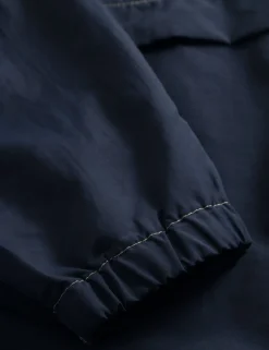 Men Forét Sweatshirts-Space Jacket-Navy