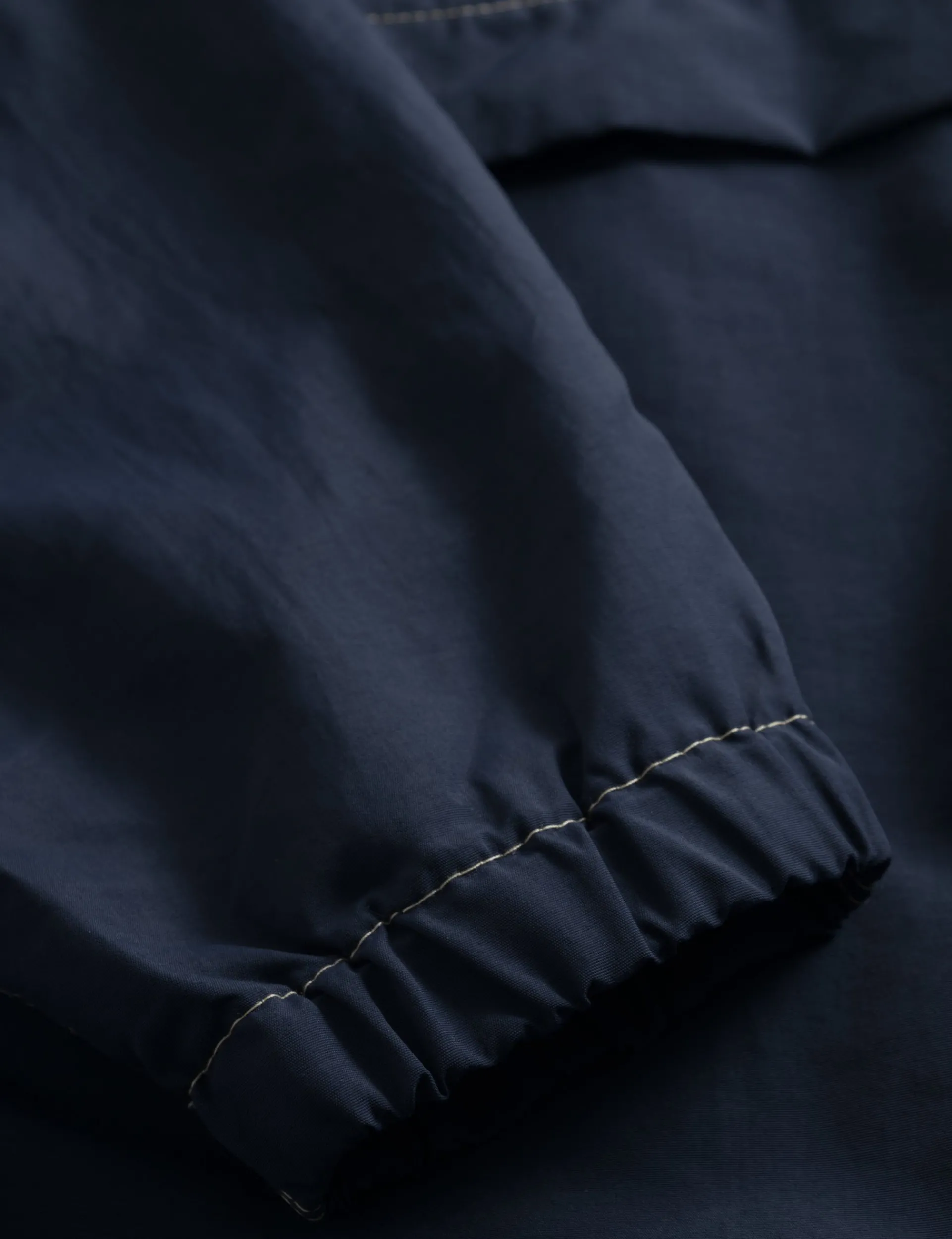 Men Forét Sweatshirts-Space Jacket-Navy