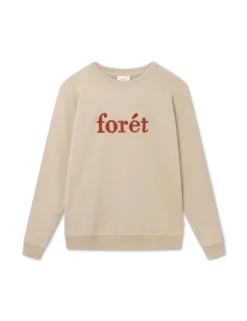 Men Forét Sweatshirts-Spruce Sweatshirt-Corn
