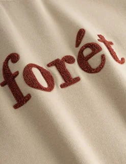 Men Forét Sweatshirts-Spruce Sweatshirt-Corn