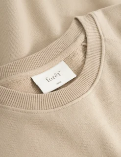 Men Forét Sweatshirts-Spruce Sweatshirt-Corn