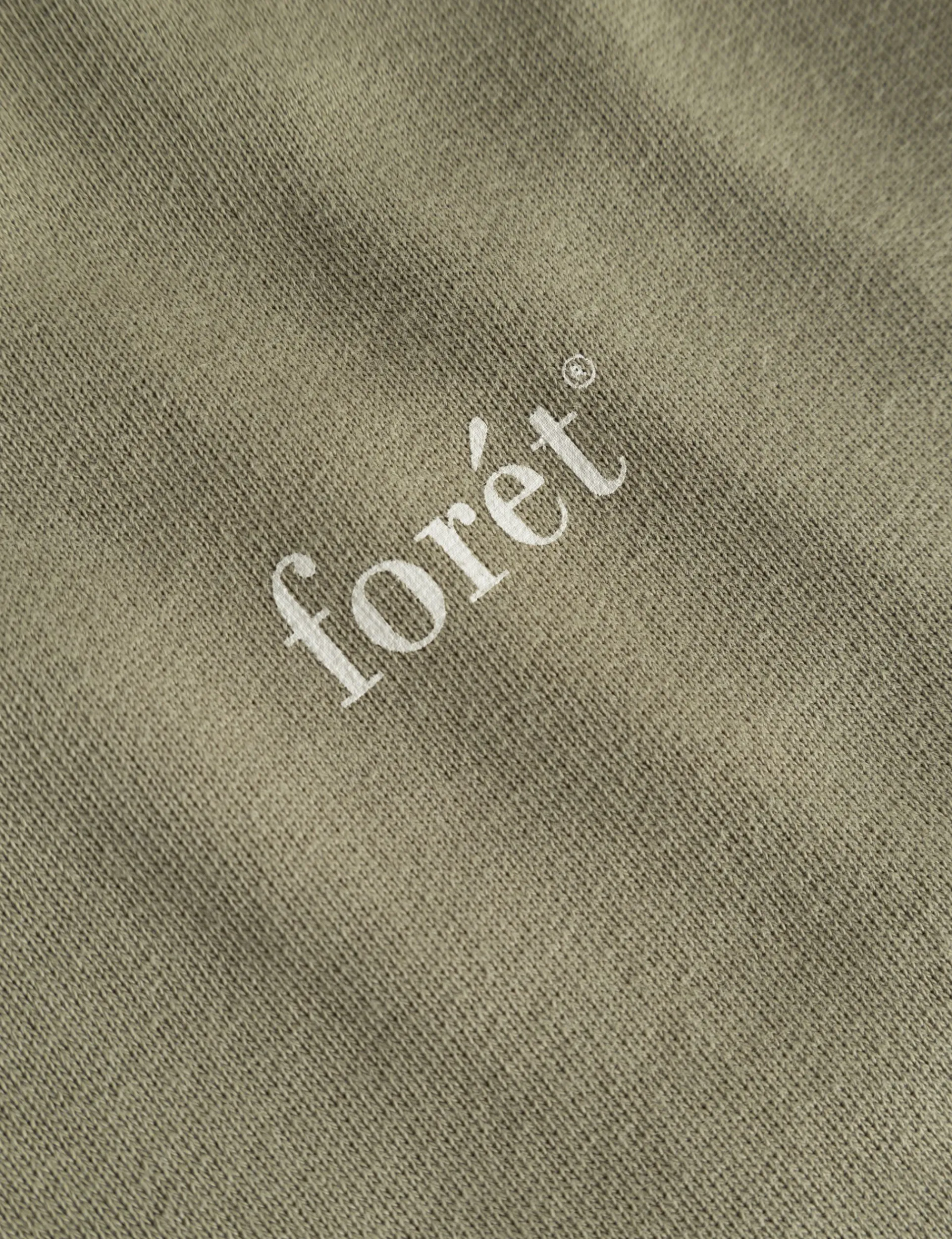 Men Forét Sweatshirts-Still Sweatshirt-Dusty Olive