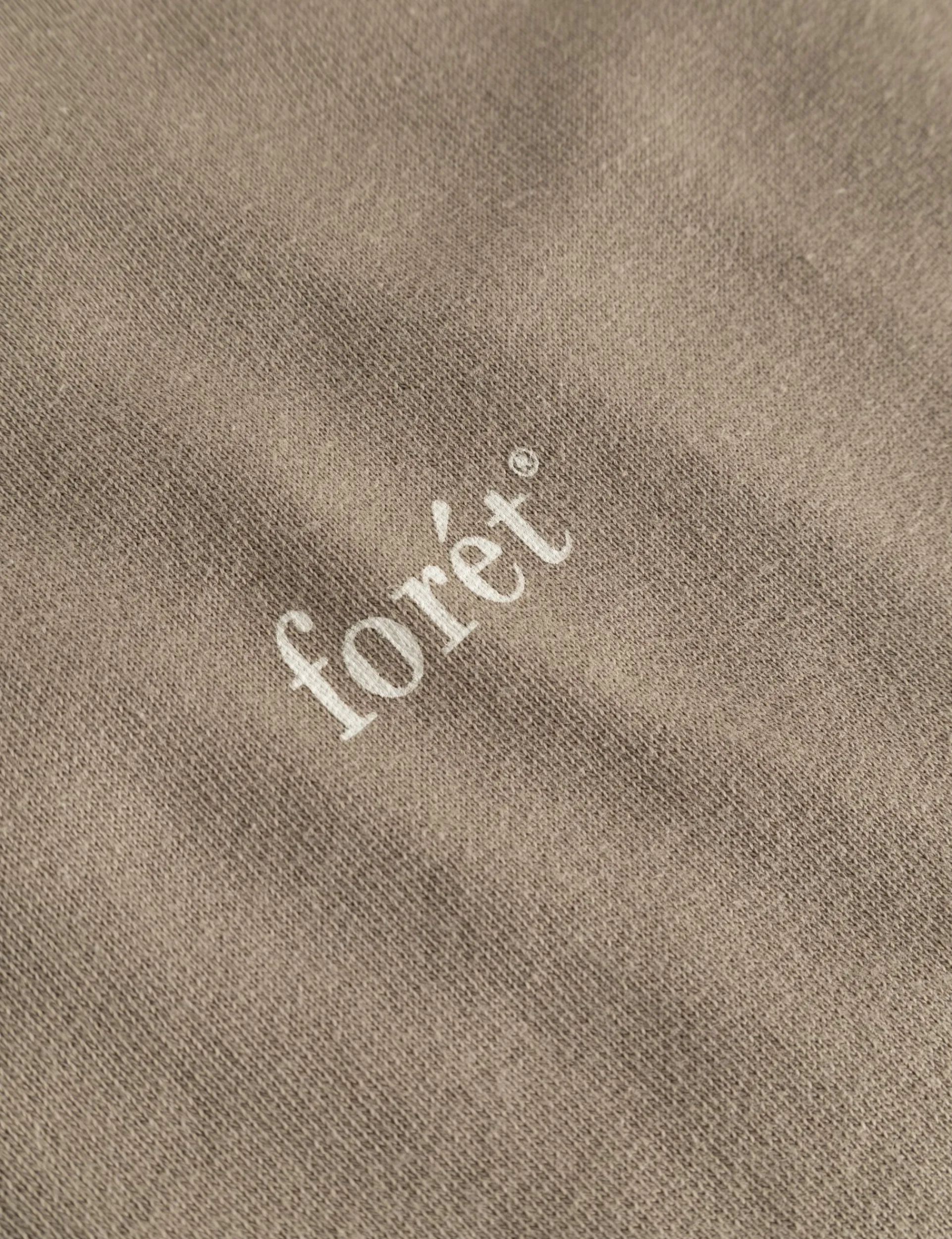 Men Forét Sweatshirts-Still Sweatshirt-Taupe