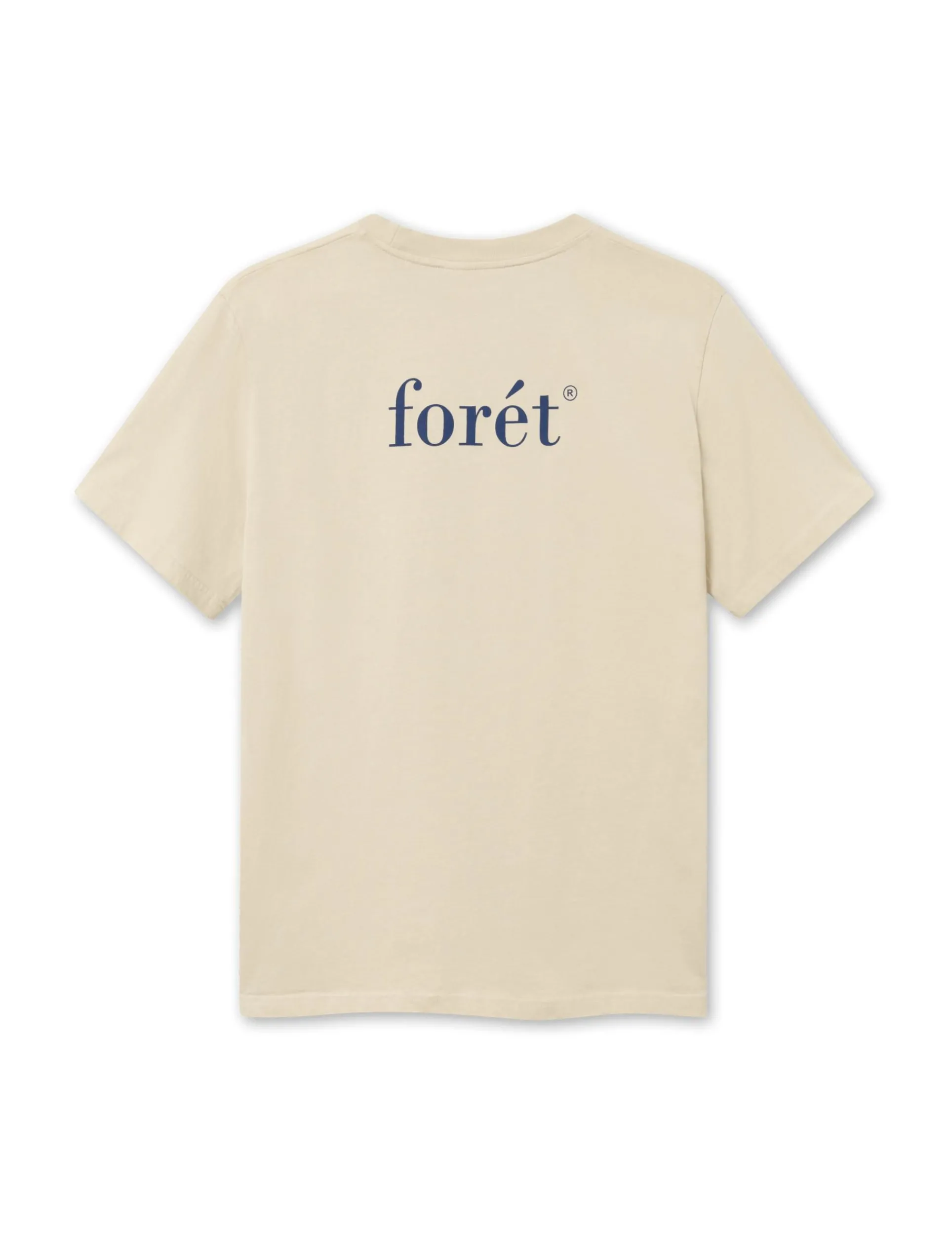 Men Forét T-Shirts-Still T-Shirt-Oat
