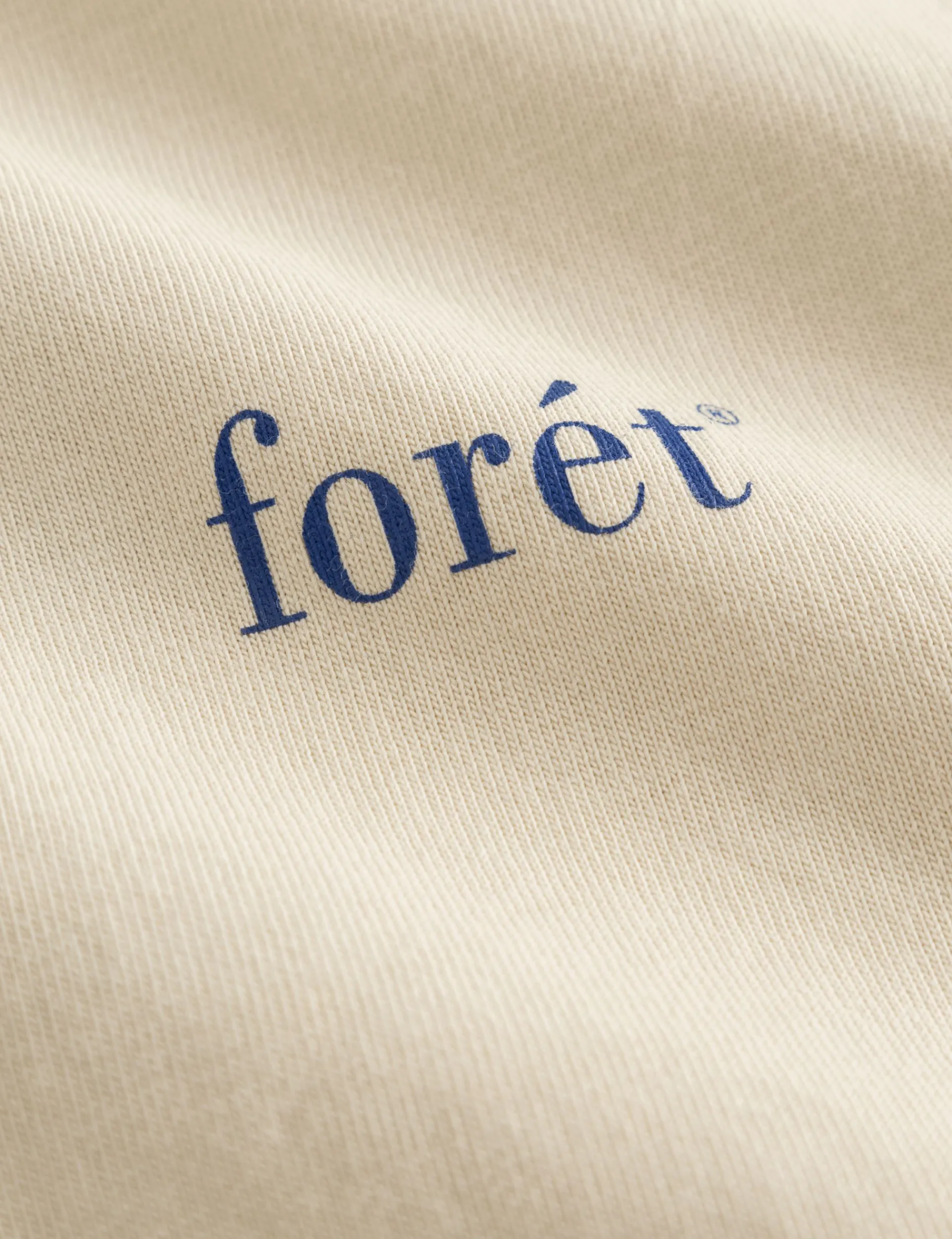 Men Forét T-Shirts-Still T-Shirt-Oat