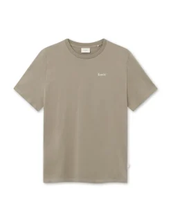 Men Forét T-Shirts-Still T-Shirt-Taupe