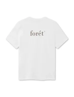 Men Forét T-Shirts-Still T-Shirt-White