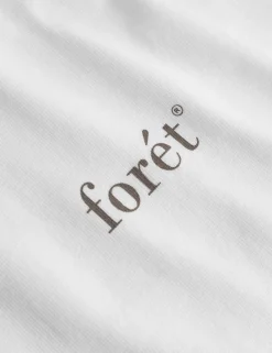 Men Forét T-Shirts-Still T-Shirt-White