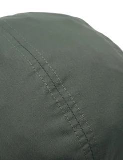 Forét Goods-Swift Ripstop Cap-Dark Green