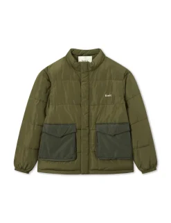 Men Forét Jackets-Taiga Jacket-Army