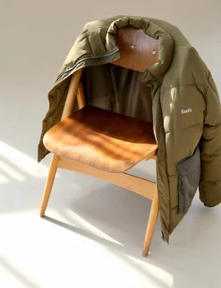 Men Forét Jackets-Taiga Jacket-Army