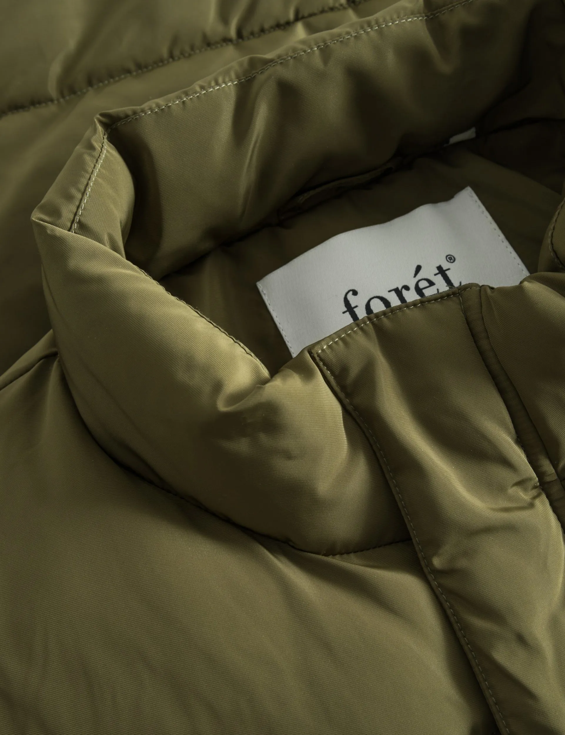 Men Forét Jackets-Taiga Jacket-Army