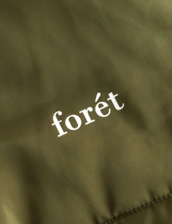 Men Forét Jackets-Taiga Jacket-Army